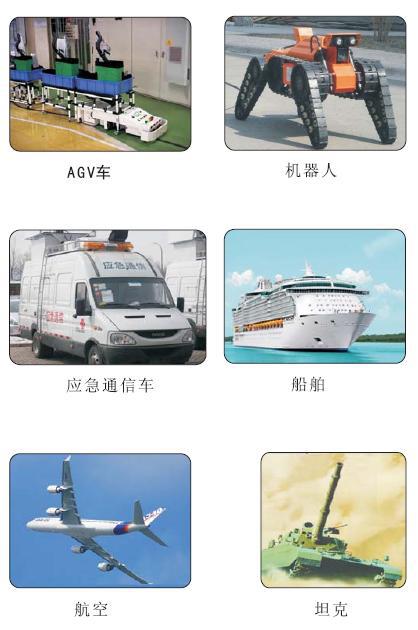霍克AGV小車(chē)蓄電池
